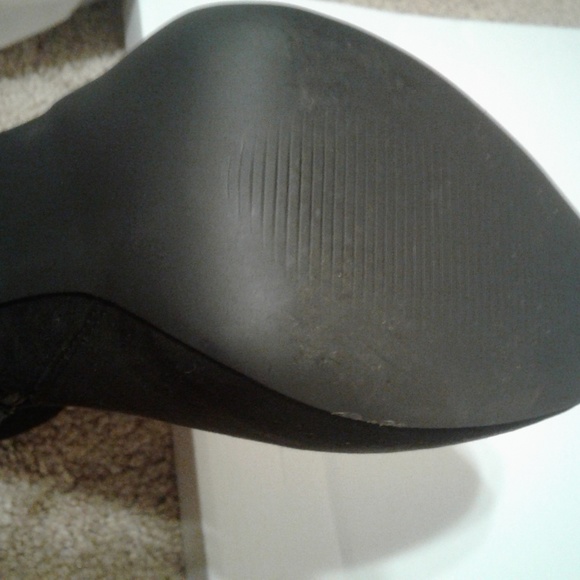 Thigh high boots- Adley - Picture 5 of 8